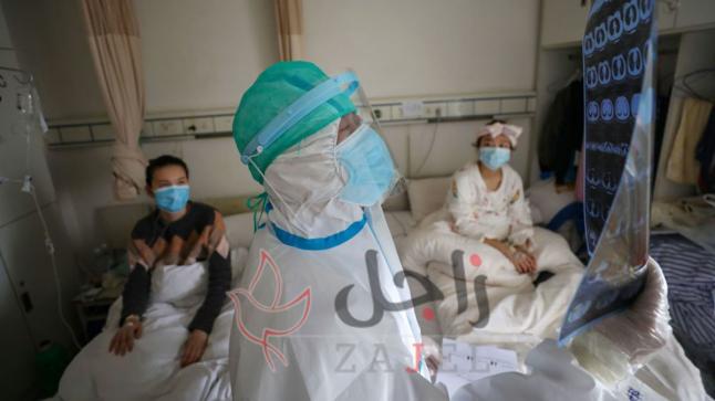 الصين: وفاة و46 اصابة جديدة بكورونا