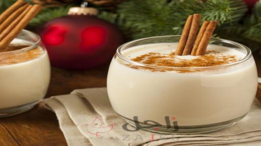 شراب القرفة بالحليب للرجيم