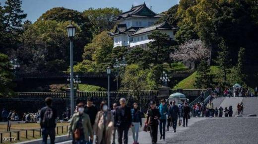 اليابان.. اعتقال متسلل إلى قصر الإمبراطور