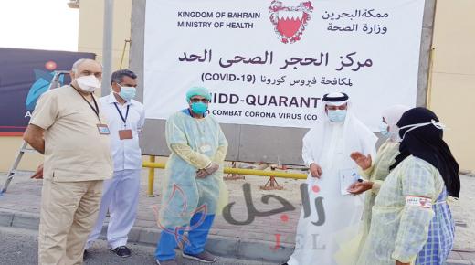 لجان «الوطنية لحقوق الإنسان» تبدأ زياراتها الميدانية لمراكز العزل والحجر الصحي