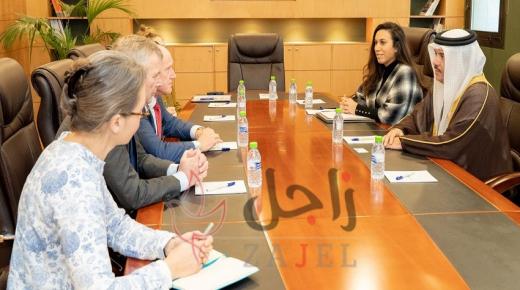 مساعد وزير الخارجية يؤكد نجاح مملكة البحرين في مكافحة الاتجار بالأشخاص ودعم المجتمع الدولي في محاربتها