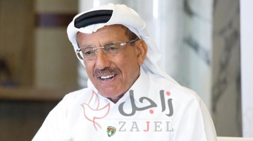 «الحبتور»:  الإيجابية مهمة للتغلب على خوف الـ«كورونا»