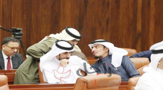 النواب يقرون 248 مادة من مشروع القانون البحري