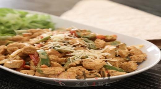 دجاج الفاهيتا