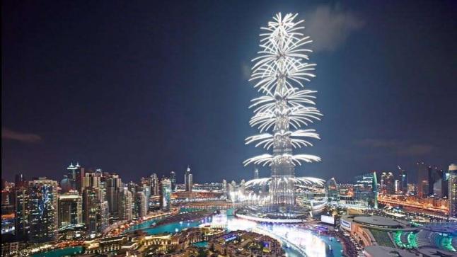 إجراءات احتفالات رأس السنة في دبي: الغرامة تصل لـ50 ألف درهم