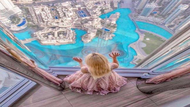 تمديد تاشيرة السياحة لمدة شهر لكافة زوار الإمارات العربية لمتحدة
