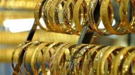 35 ديناراً سعر غرام الذهب بالسوق المحلية