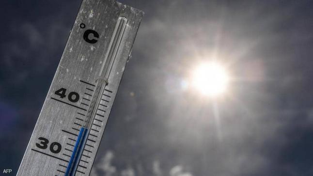 الإمارات تسجل درجة حرارة “تحت الصفر”