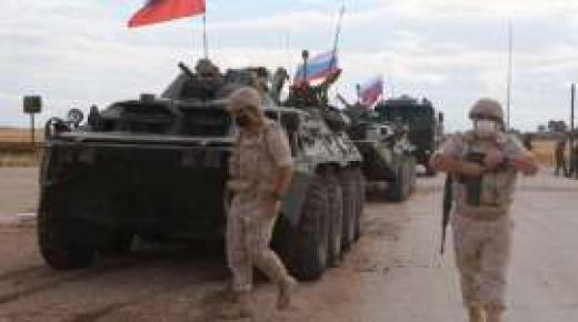 روسيا تواجه تركيا في سوريا على الطريق السريع