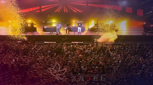 مهرجان موازين في يونيو المقبل