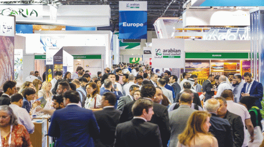 من السياحة الإسكندنافية لدول الخليج ملايين الدولارات من العائدات المتوقعة بحلول 2024