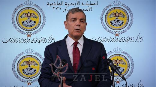 وزير الصحة: تسجيل 4 حالات جديدة بكورونا و 7 حالات شفاء