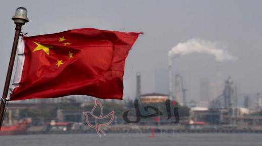 ارتفاع انتاج الصين من النفط الخام