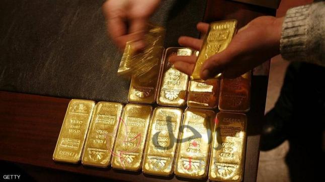 ارتفاع الذهب الى أعلى مستوياته في اسبوع