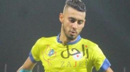 باهر المحمدى يستعين بجوميز للنجاة من عقوبات الاسماعيلى