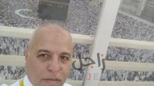 رئيس الإنتاج الحربى يحضر ودية سيراميكا كليوباترا بعد أداء مناسك العمرة