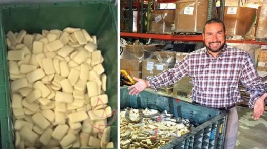 مؤسسة تمنح الفقراء حياة جديدة بـ”صابون الفنادق”