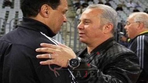 جلسة بين البدرى وشوقى غريب قبل إعلان قائمة المنتخب لمعسكر مارس