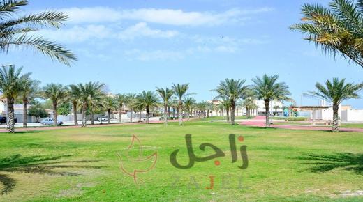 الطقس في البحرين غائم جزئيا مع فرصة لتساقط أمطار متفرقة
