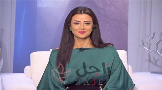 رسالة من رضوى الشربيني من أجل دعم الفنانة أصالة بعد طلاقها