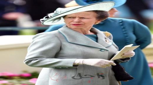 الملكة إليزابيث تعين ابنتها آن قائدة لمشاة البحرية الملكية بدلاً من هاري