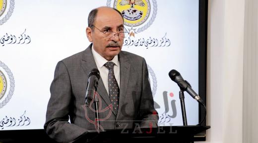 وزير الأشغال يستعرض خطة استئناف العمل في قطاع الإنشاءات