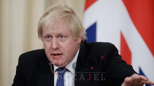 رئيس الوزراء البريطاني في حالة جيدة