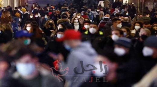 حذر مستشار وزير الصحة الايطالي من “كارثة وطنية”