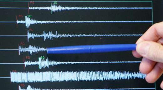 زلزال يضرب الحدود الإيرانية التركية