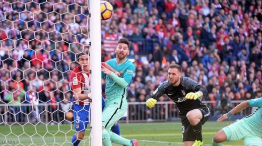 أوبلاك يكشف طريقة ميسي المميزة بخداع حراس المرمى