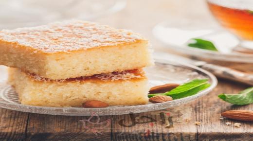 كيكة الرواني