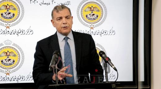 وزير الصحة: لا إصابات بكورونا داخل المملكة وتسجيل 8 حالات على الحدود لسائقي شاحنات