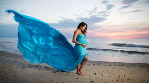 ملابس لا ننصحك بارتدائها في جلسة تصوير الحمل