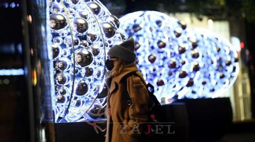 بعد تسجيل زيادة قياسية في وفيات كورونا ألمانيا تبدأ إجراءات للعزل العام