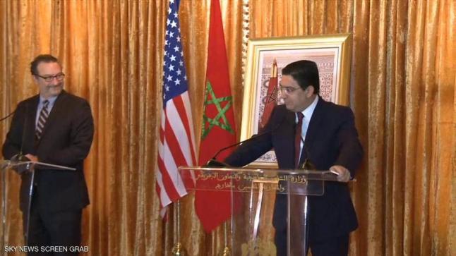 شينكر يتحدث من الداخلة: علاقاتنا مع المغرب ستزداد قوة