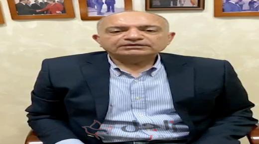 العضايلة: قرار حظر التجول الشامل لم يأتِ عبثاً والاستثناءات كانت في اضيق الحدود