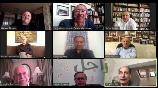 ندوة لعمان العربية تدعو لعودة الحياة للقطاعات الاقتصادية تدريجيا