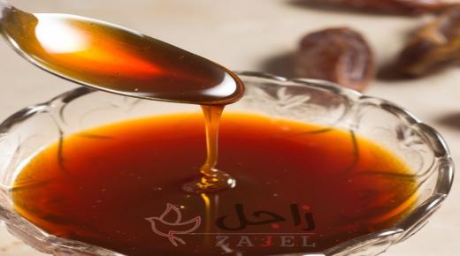 دبس التمر على الطريقة الخليجية