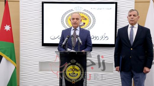 العضايلة: الحظر الشامل قد يتكرر وإجراءات إضافيّة للرقابة على تطبيقه