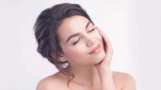 وصفات تجميل طبيعية للوجه