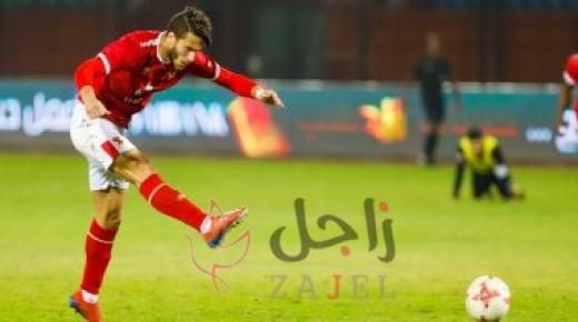 أودينيزي الإيطالي يزاحم الأهلي ويدخل “مزاد” رمضان صبحي