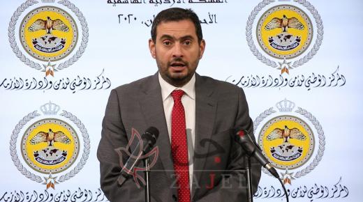 الحموري يحذر المخالفين للسقوف السعرية بأشد الاجراءات