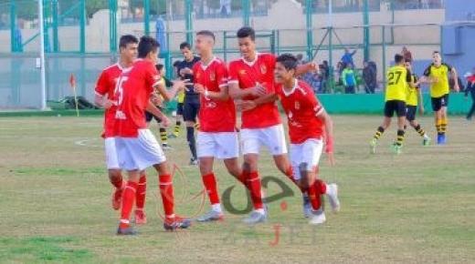 أهلي 2004 يستضيف الزمالك في قمة الثأر وتعزيز الصدارة بدوري الجمهورية