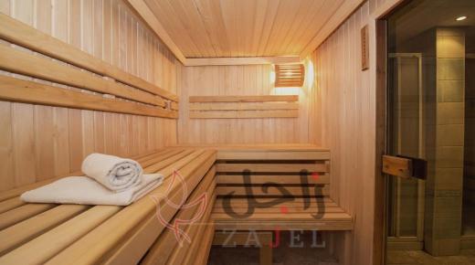 حمامات الساونا مفيدة للقلب