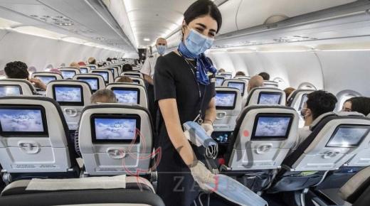 الكويت تعلن استئناف الرحلات الجوية منها إلى مصر