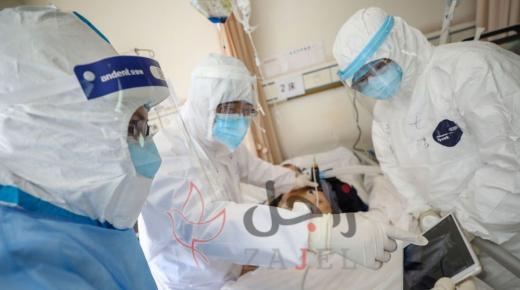 الصين تسجل 99 إصابة جديدة بفيروس كورونا