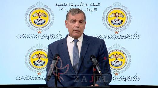 وزير الصحة: تسجيل 7 إصابات جديدة بكورونا والعدد الكلي يصل لـ 435