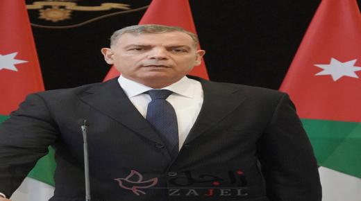 عزل احد الاحياء السكنية بمنطقة النصر بعمان