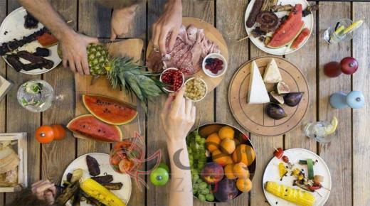 التغذية السليمة تعزز علاج السرطان