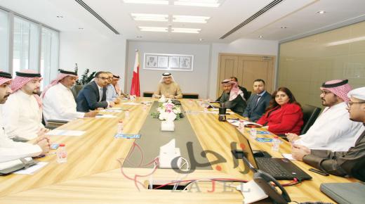 مجلس المناقصات يستعرض فكرة الـمـنصة الإلـكـترونيـة للـمـشتريات الحكومية